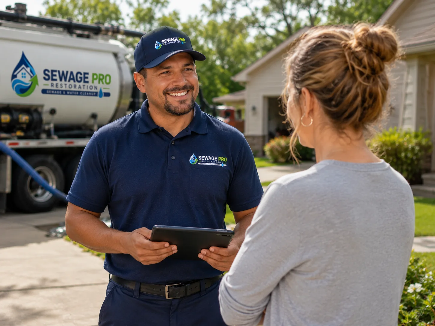 Sewage Cleanup Services Lewistown, OH FAQs